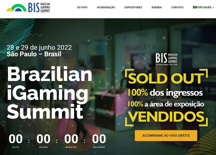 Brazilian iGaming Summit 2022