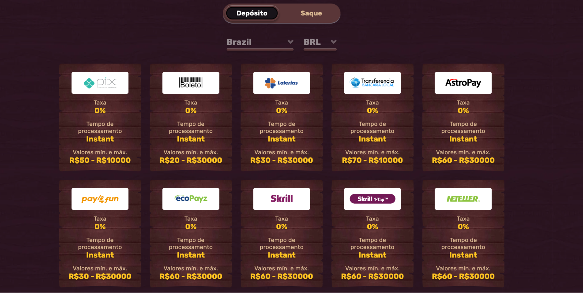 Como Depositar Dinheiro Deposito