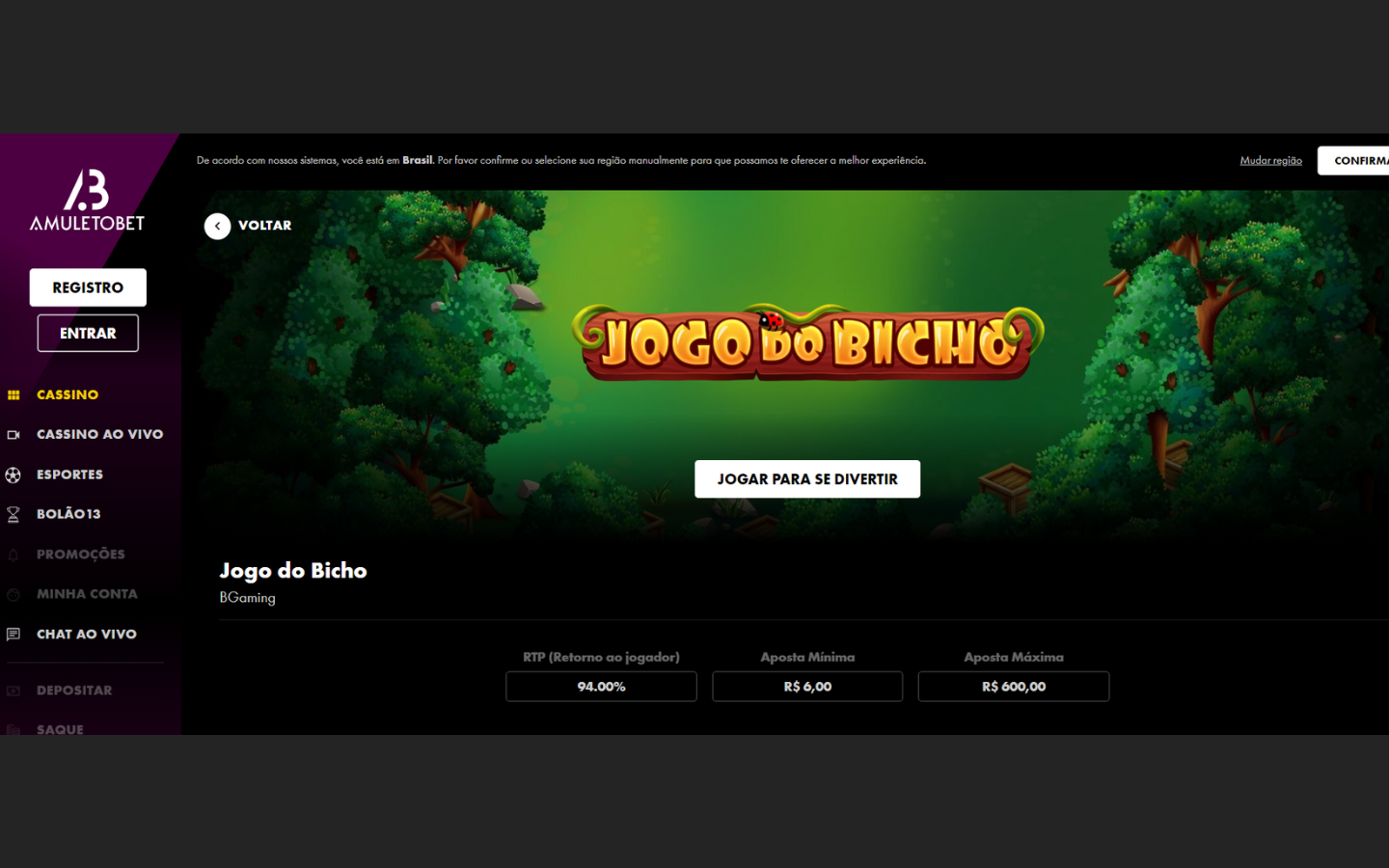 Jogo do Bicho online: Os melhores sites para jogar!